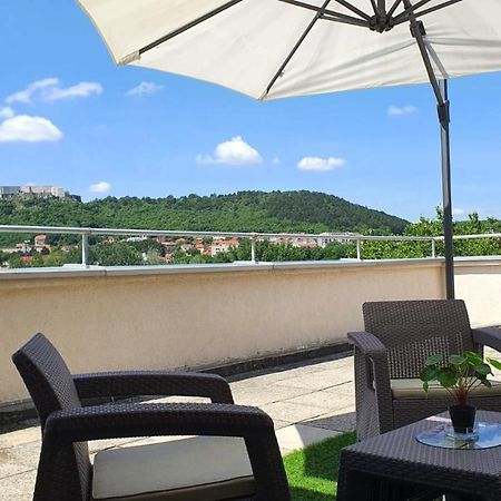 Apartman Kovacic - คนิน ภายนอก รูปภาพ